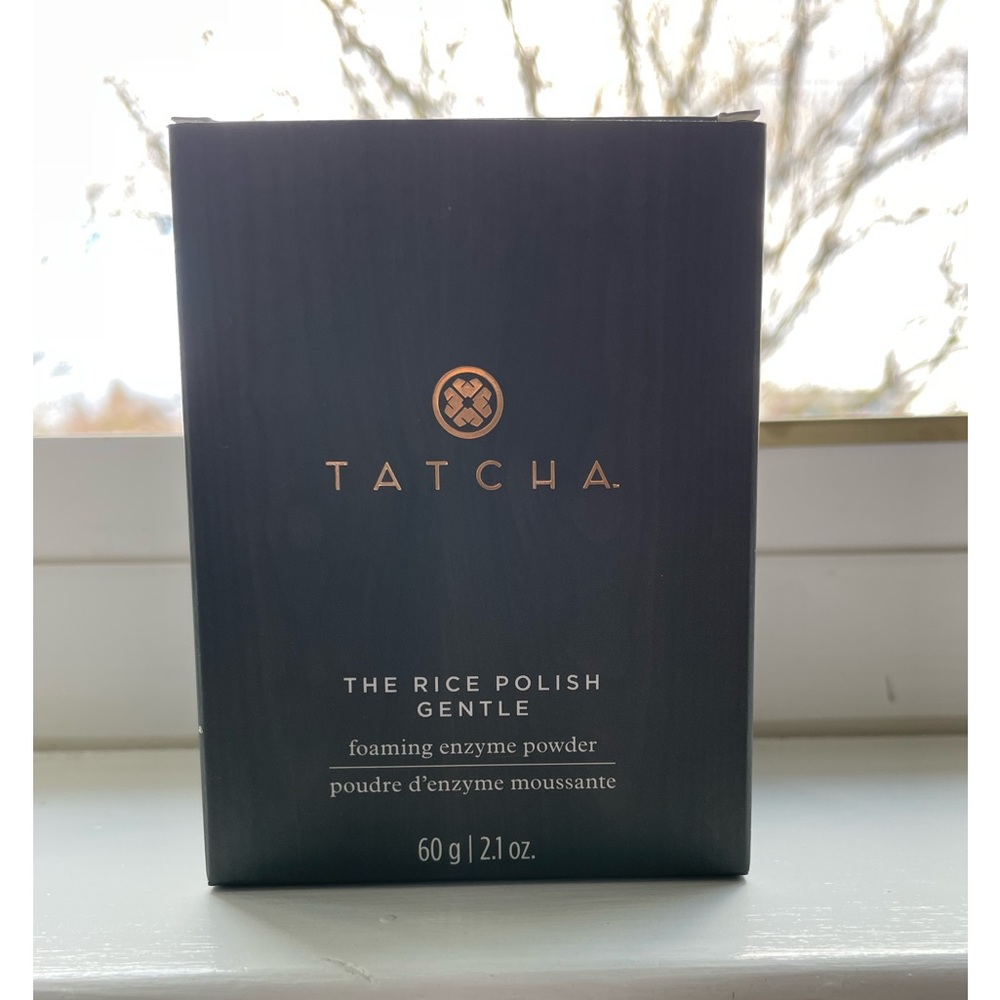 Tatcha Gentle Rice Polish